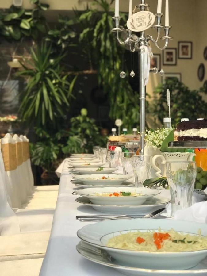 Hotel Mateo Stopnica Экстерьер фото